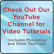 Check Out Our YouTube Channel